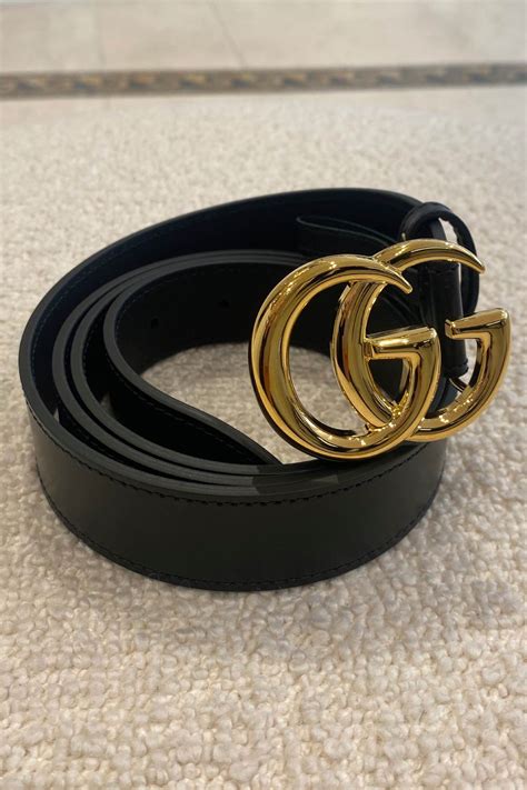 gucci marmont belt scratches|Gucci Marmont belt shiny buckle.